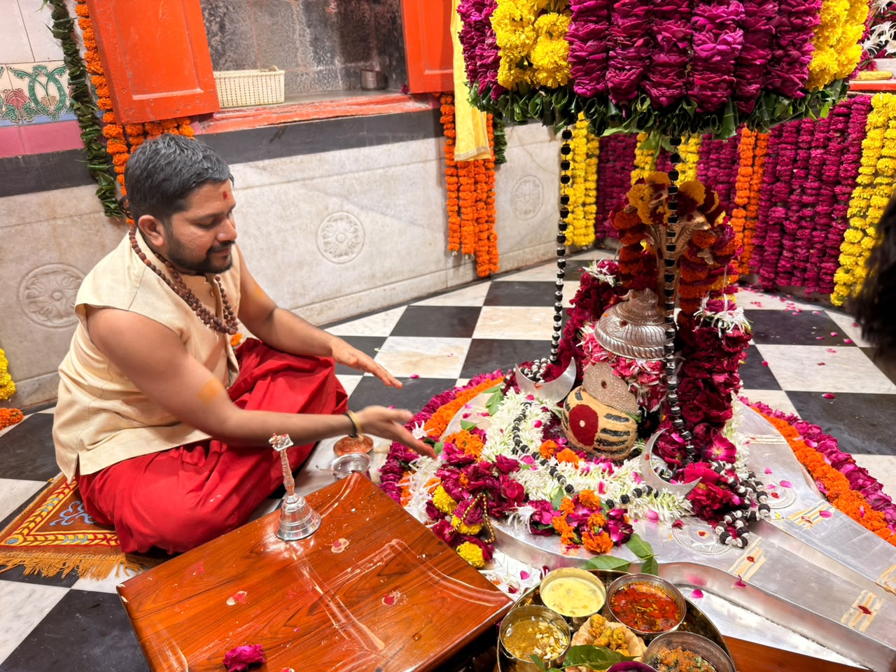 पुजारी पृथ्वीराज भारती